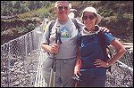 Tony and Sheila Freake