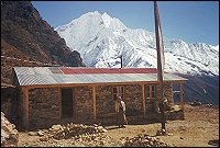 Monks House