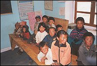 Teaching at School